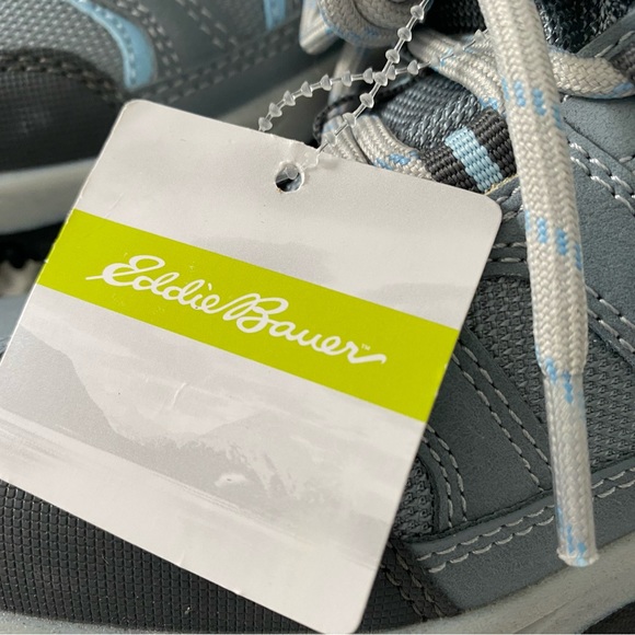 Eddie Bauer NWT woman’s size 8 lightweight, mid height, hiking boot - Picture 9 of 9
